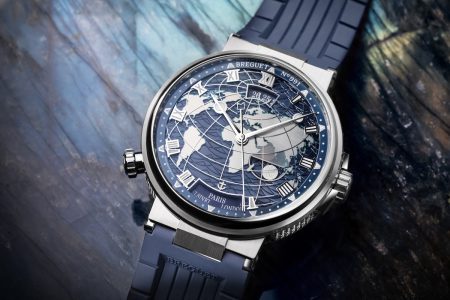 Ahoy there! Breguet launches new marine model