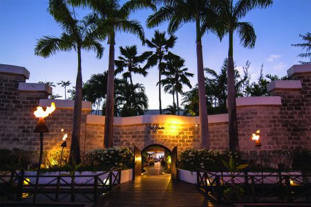 Find peace in this adults-only escape in Barbados