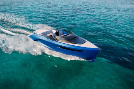 Princess Yachts unveils the R35, its most ambitious model yet