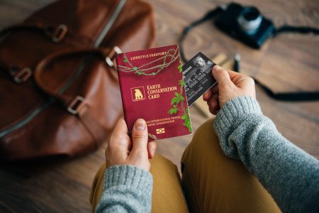 Volopa launches the Earth Conservation Card that lets you give to charity as you travel