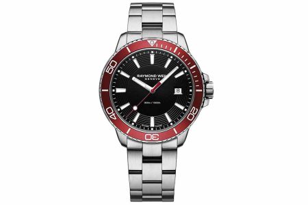 Raymond Weil launches two new timepieces to celebrate its BRIT Awards partnership