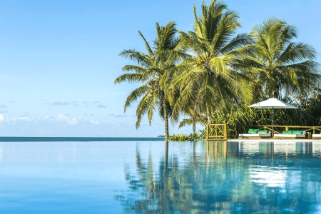 This eco-resort has brought a wave of luxury to Brazil’s Praia do Forte