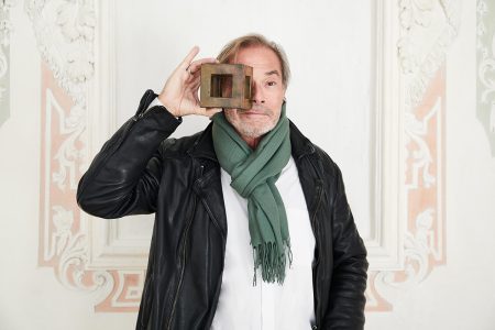 Beauty industry magnate Didier Guillon on why his Valmont Foundation for the arts is his most important challenge yet