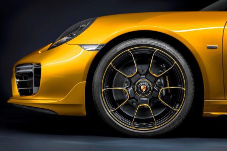 Porsche’s 911 Turbo S Exclusive Series car and watch set is igniting the passions of petrolheads worldwide
