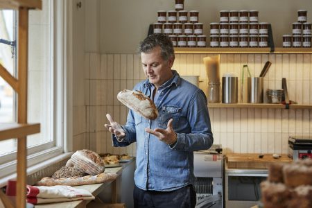 Going with the grain: an interview with GAIL’S Bakery CEO Tom Molnar