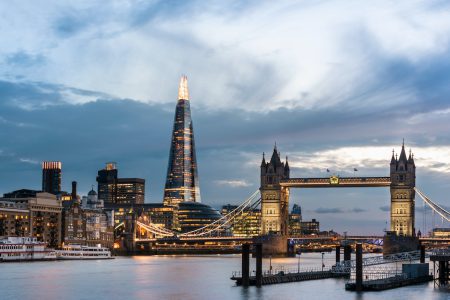 Comfort among the clouds at Shangri-La The Shard