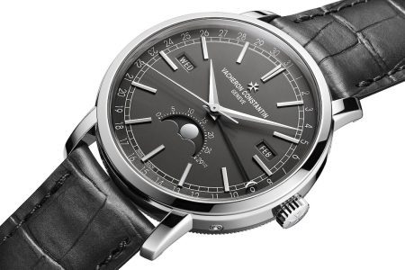 Vacheron Constantin launches new Traditionnelle Complete Calendar