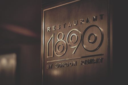 Gordon Ramsay’s new Restaurant 1890 at The Savoy is a masterful homage to a fine dining legend