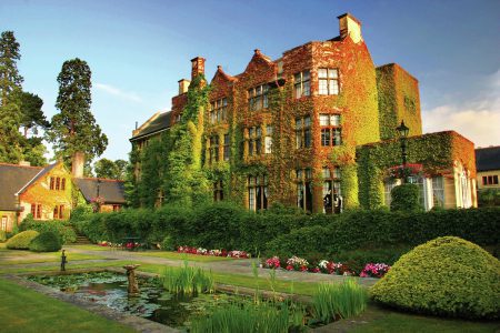 Pennyhill Park offers a perfect countryside escape in Surrey