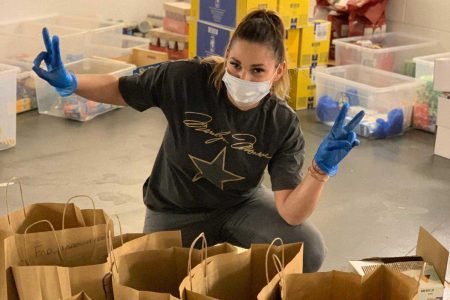 Family behind The Arts Club and AOK Kitchen launch the Corona Care Challenge