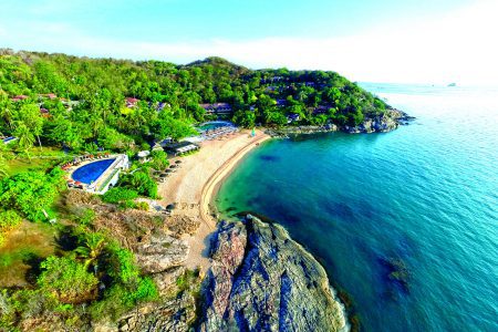 Thai break: from eco-living in Koh Samui to cultural immersion in the capital