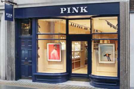 Thomas Pink re-opens flagship store in Mayfair