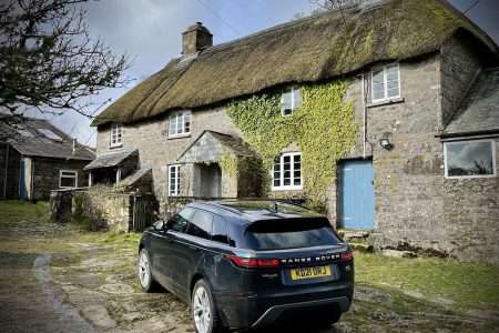 Living with the Range Rover Velar Hybrid pt. III: Dartmoor