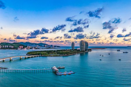 Pacific playground: is Hainan the next big thing in luxury tourism?