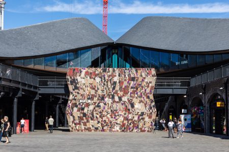 Martino Gamper’s ‘Disco Carbonara’ questions the permanence of the design world