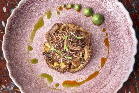 Tempus tries out Intercontinental’s magical Mexican restaurant Ella Canta headed up by celebrity chef Martha Ortiz