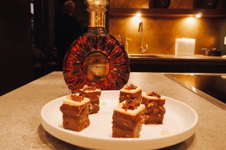 Remy Martin’s official dessert pairings are the perfect festive indulgence