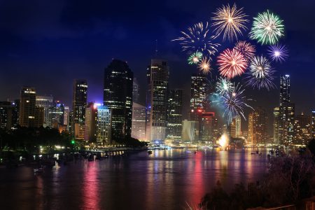 The best British destinations to celebrate New Years