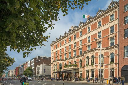 REVIEW: The Shelbourne, Dublin