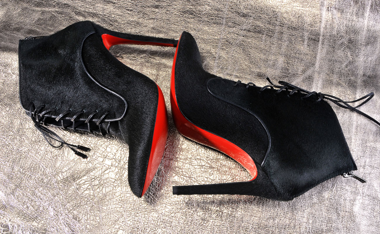 Christian Louboutin wins EU legal battle to trademark red-soled high heels