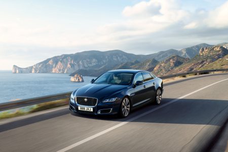Jaguar celebrates 50 years of luxury with its latest flagship sedan