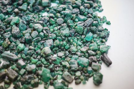 Emeralds continue to inspire hope with Gemfields and Fabergé