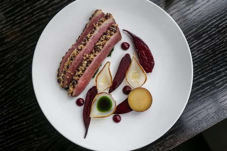 Lofty ambitions: does the Walkie Talkie’s signature restaurant offer an experience as spectacular as its views?