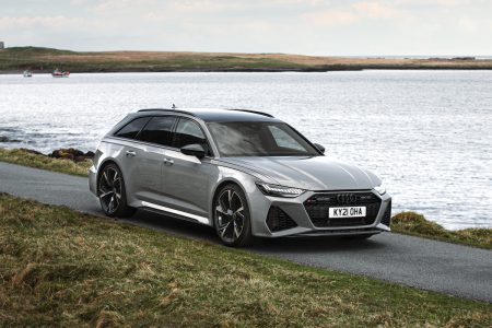 REVIEW: the new Audi RS6 Avant