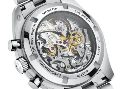 Omega updates Speedmaster Moonwatch with Master Chronometer-certified movement
