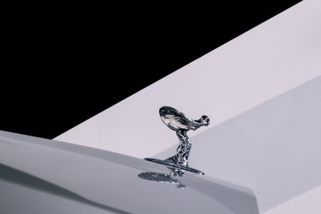 Rolls-Royce redesigns its iconic Spirit of Ecstasy figurine
