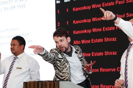 Interview: Christie’s wine and Cape Fine & Rare Wine Auction auctioneer Charlie Foley on how to invest in wine