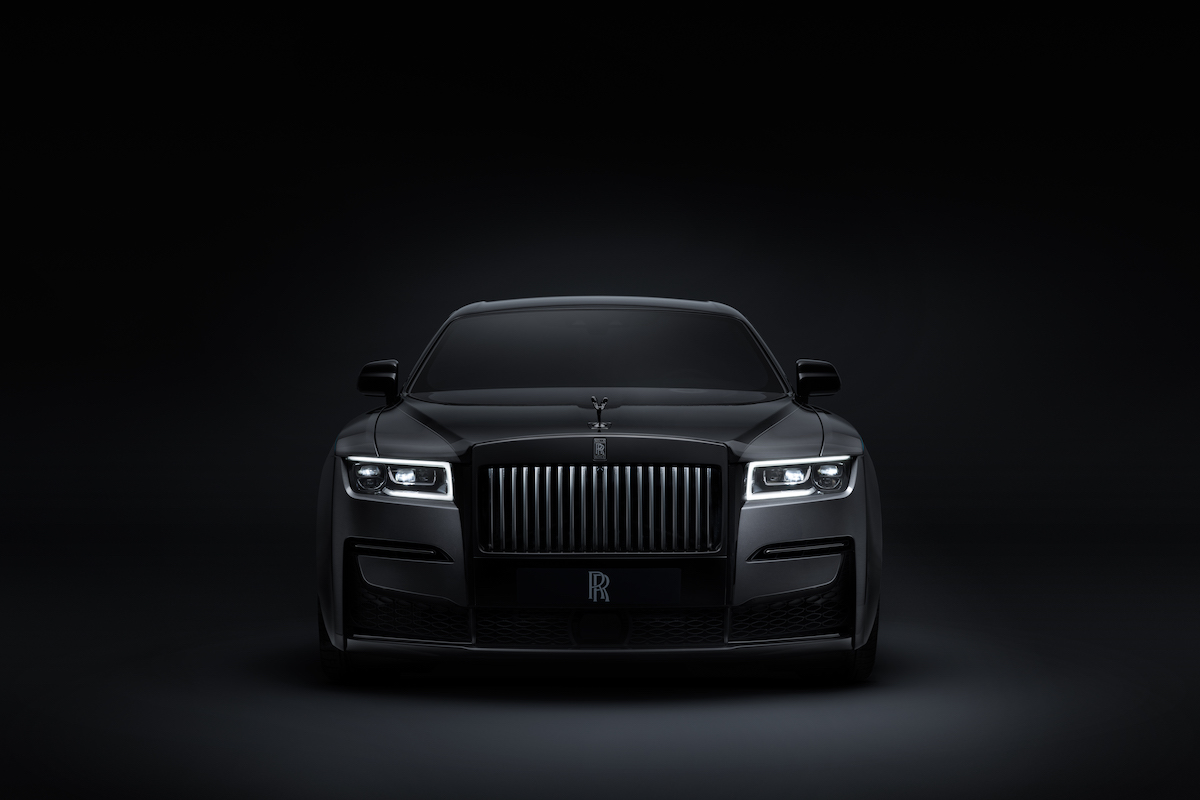 Finally, a Rolls-Royce Phantom for the rich and famous