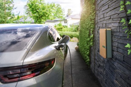 Why electric car accessories and charging points must embrace the same ethos of design and efficiency as futuristic EVs
