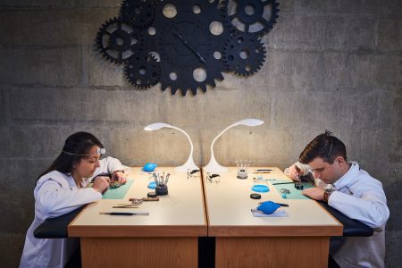 Time well spent: how to make your own watch