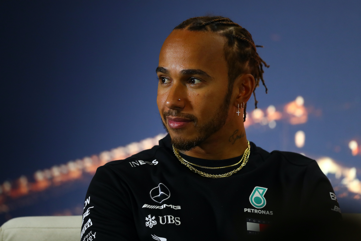 Lewis Hamilton and his 'quite freakish' mental dedication | PlanetF1 :  PlanetF1