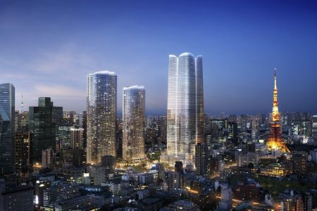 Aman announces first branded residence in Tokyo