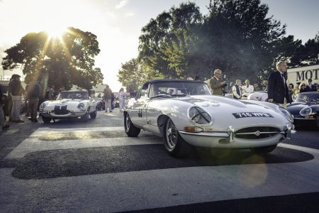 Revive and thrive: the return of Goodwood’s historic festival