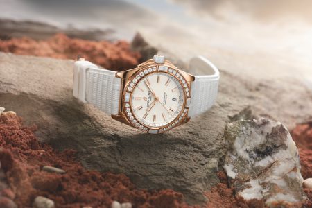 Breitling launches its first-ever ‘traceable watch’