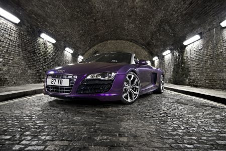 Could Classic Parade hire service be the answer to supercar ownership in the city?