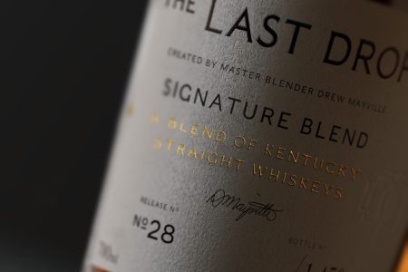The Last Drop launches new collaboration with Sazerac legend