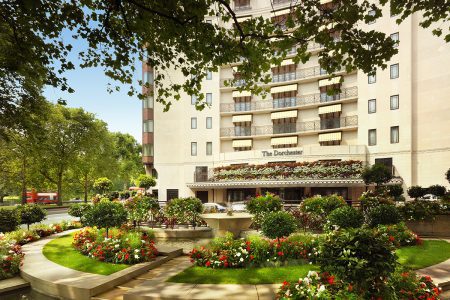 Tempus puts the Dorchester’s definitive five-star experience to the test