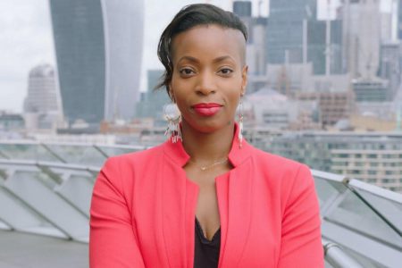 Rivers of change: becoming a CEO in the middle of a pandemic didn’t quench Natalie Campbell’s entrepreneurial fire or drive for inclusion