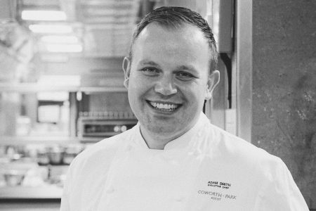 Adam Smith of Michelin starred Restaurant Coworth Park shares his tips for a five star Christmas dinner