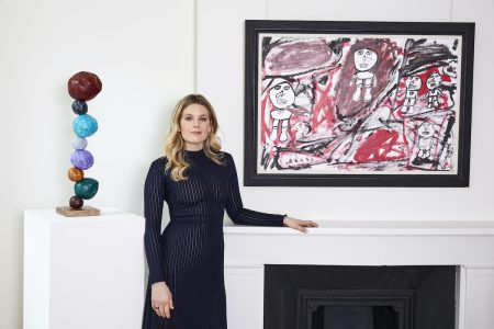 Timothy Taylor Gallery leads the charge as art world converges on London