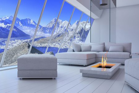 These are the interior design trends that are predicted to last all year round