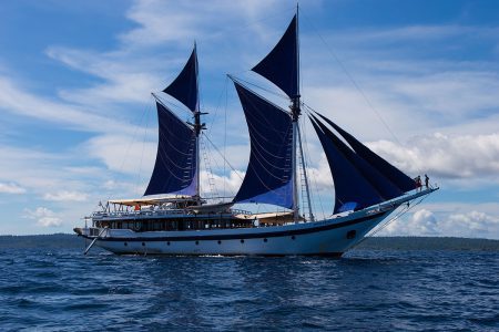 Snorkel and spice: an expedition to some of Indonesia’s most far-flung islands