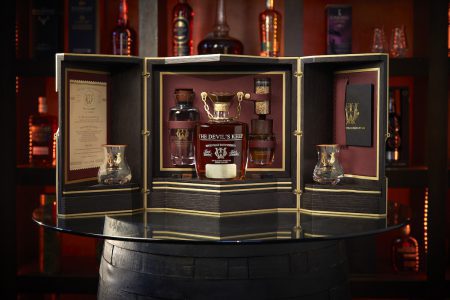 Selfridges reveals limited run of ultra-rare whiskies from The Craft Irish Whiskey Co.