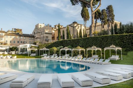 Villa Agrippina Gran Meliá adds stunning new private villa to its collection of rooms and suites