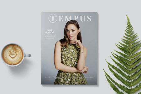 Download your copy of Tempus 69 now, featuring Gal Gadot, Maddox Gallery, British watchmaking and more