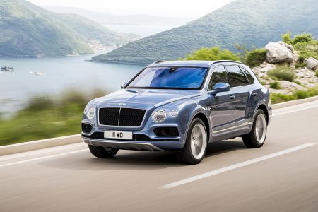 We took Bentley’s newest Bentayga for a test drive and found a smooth operator with serious power